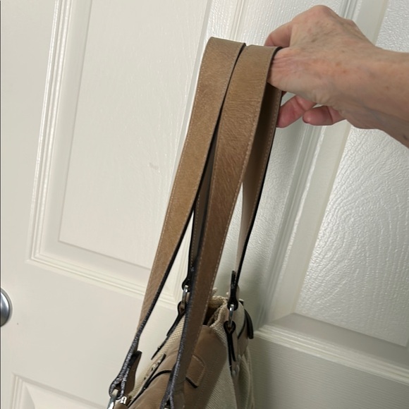 Longchamp Y2K Idole Large Satchel Cashmere  NWOT - Picture 14 of 16